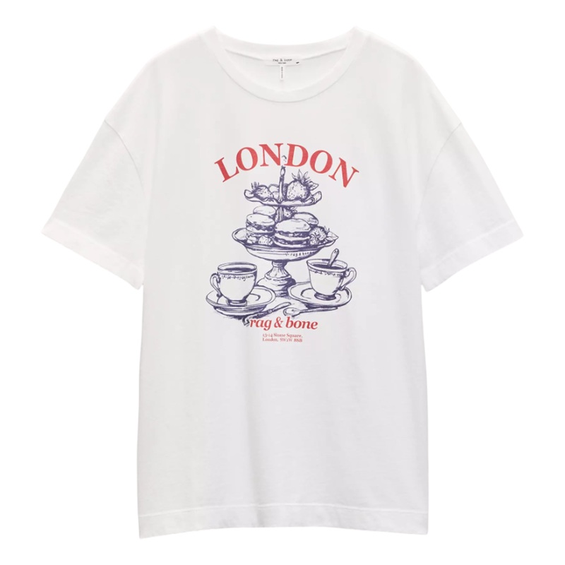 London Graphic Tee