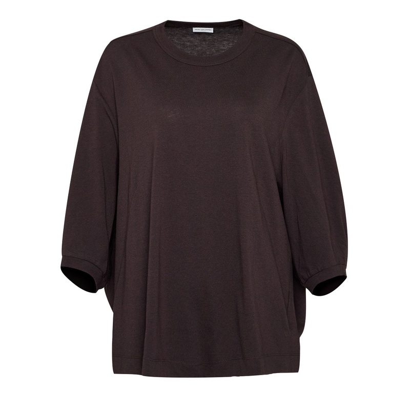 Organic Cotton 3/4 Sleeves Tee