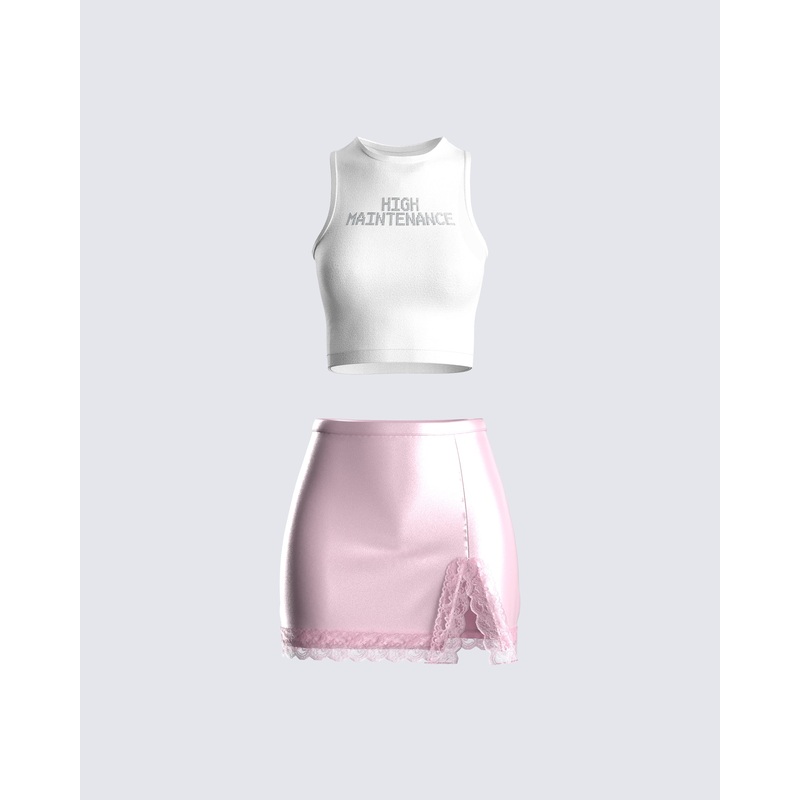 Rumi High Maintenance Set