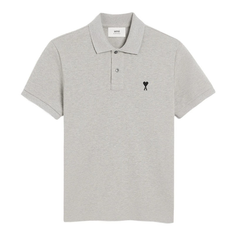 Black Ami De Coeur Polo Shirt