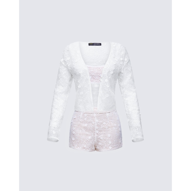 Keturah Full Lace Set