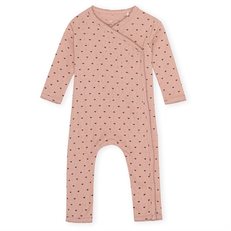 Konges Sljd Du Coeur Sparrow Minnie Newborn Suit