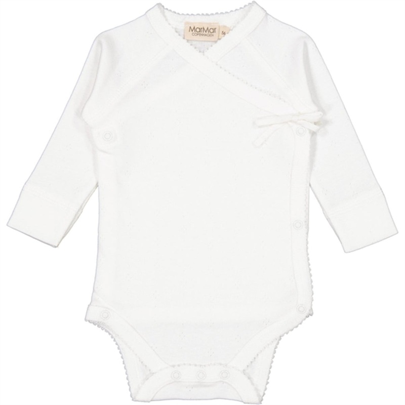 MarMar New Born Modal Pointelle Cloud Belita Body