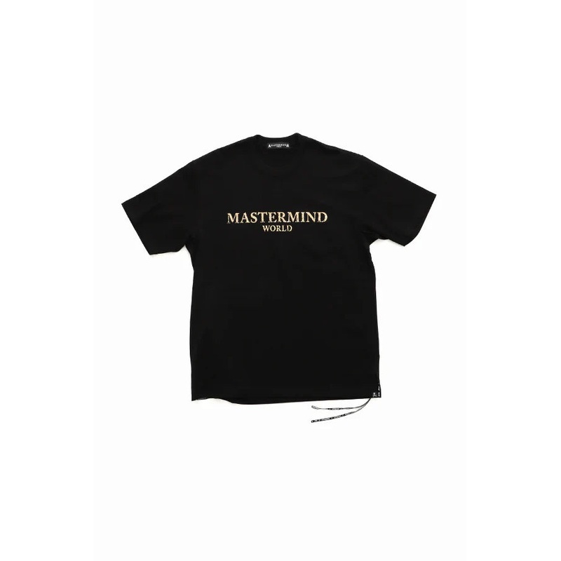 Mirror Logo Short Sleeve Tee Regular Fit