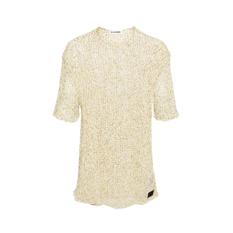 Multi Colour Twisted Cotton Top