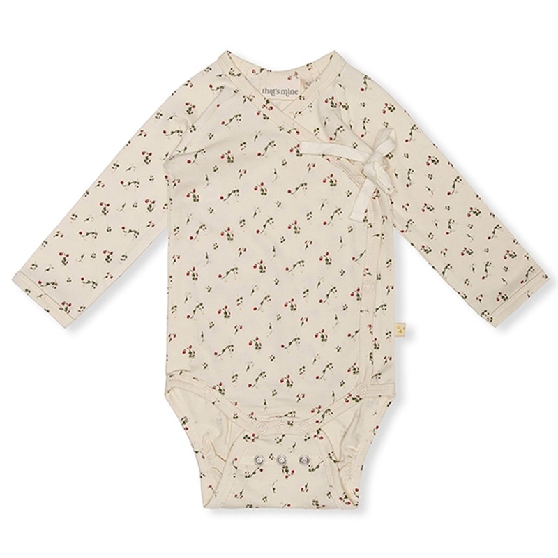 That’s Mine Wild Berries Elia Wrap Body