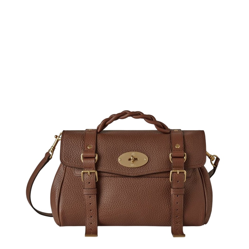 Alexa Bright Oak Heavy Grain