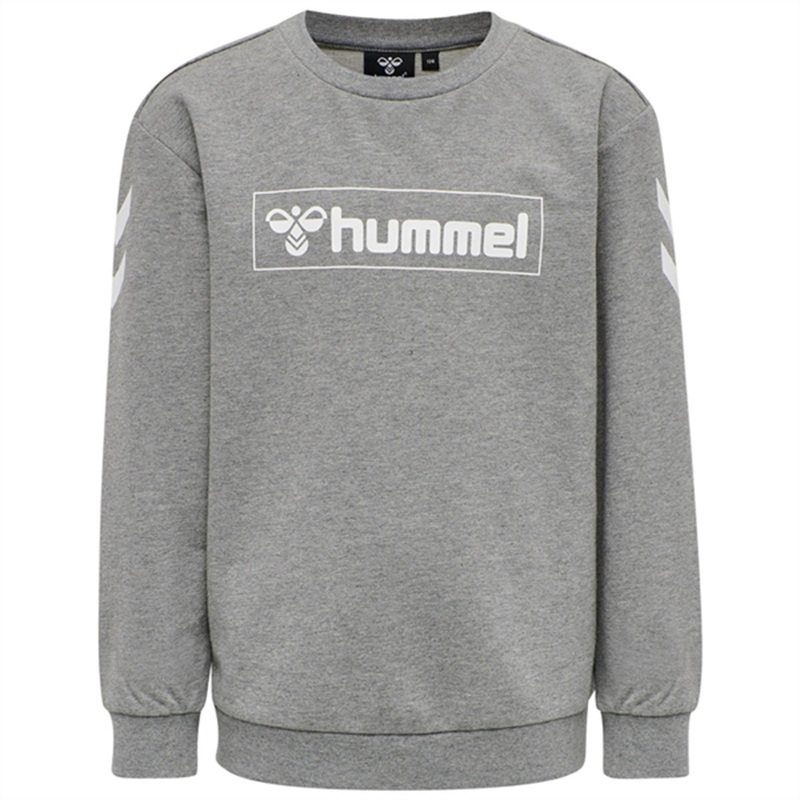Hummel Medium Melange Box Sweatshirt
