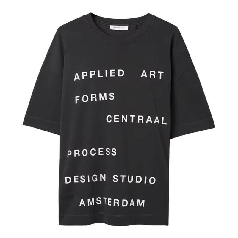 Oversized T-Shirt Centraal Process