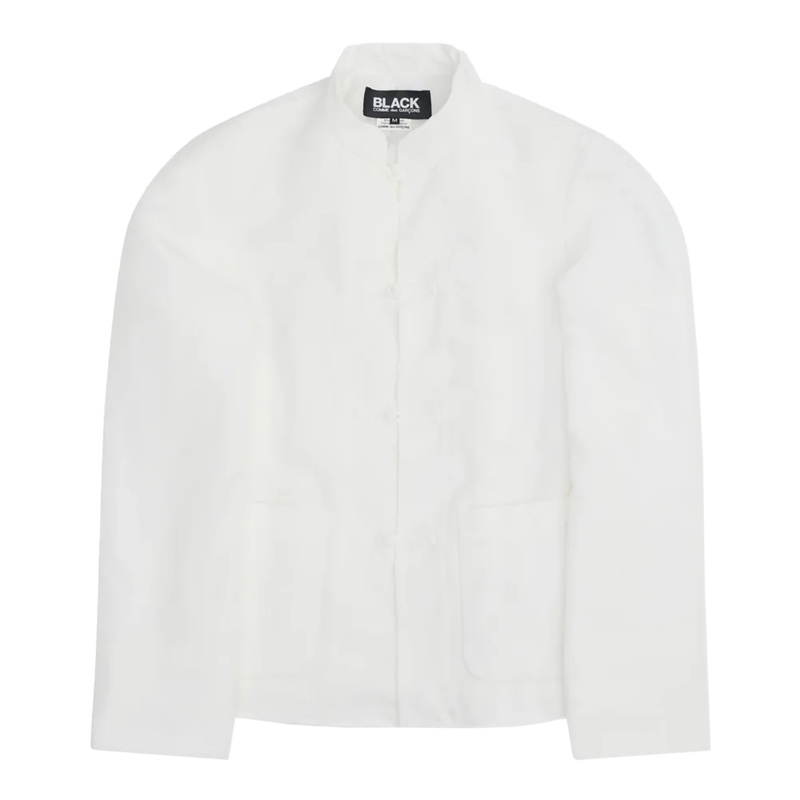 Polyester Twill Frills Jacket