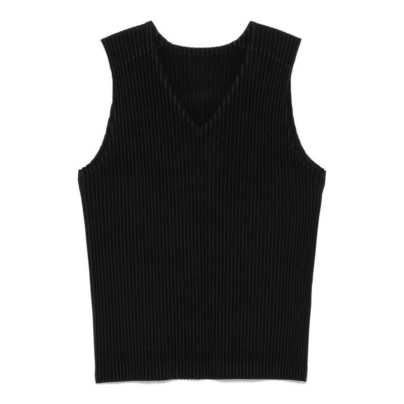Vest Without Button