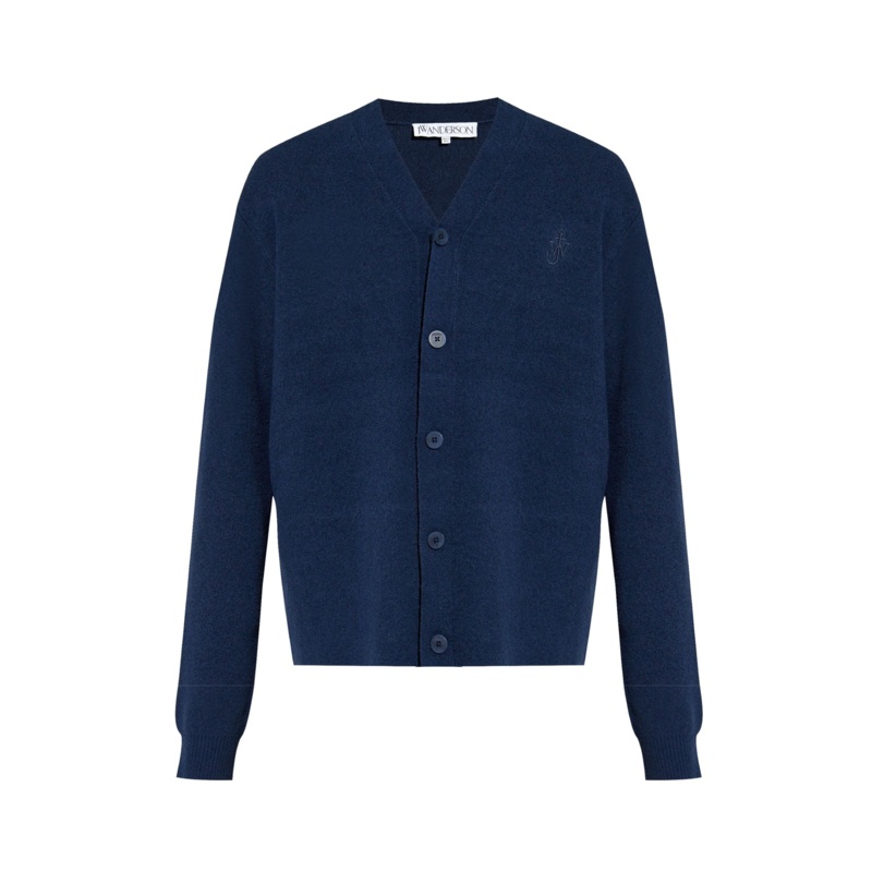 Boucle Cardigan