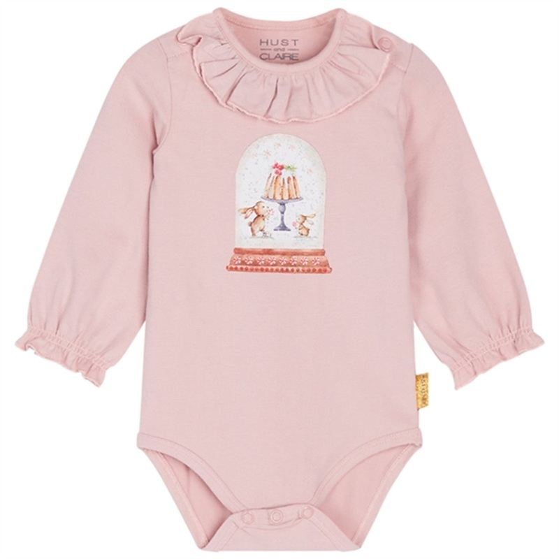 Hust \u0026 Claire Baby Adobe Rose Bita Body