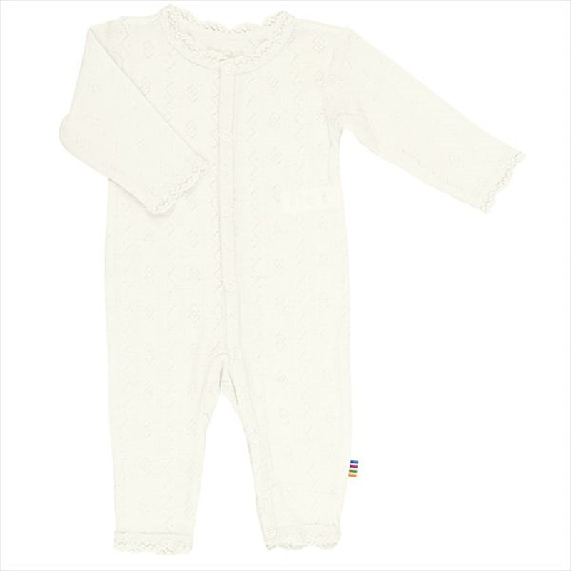 Joha Jumpsuit Wool\/Silk Nature