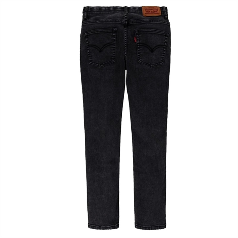 Levi’s 519 Jeans Super Skinny Fit Forever Black