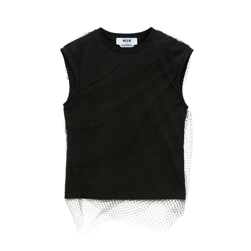 Mesh Tank Top