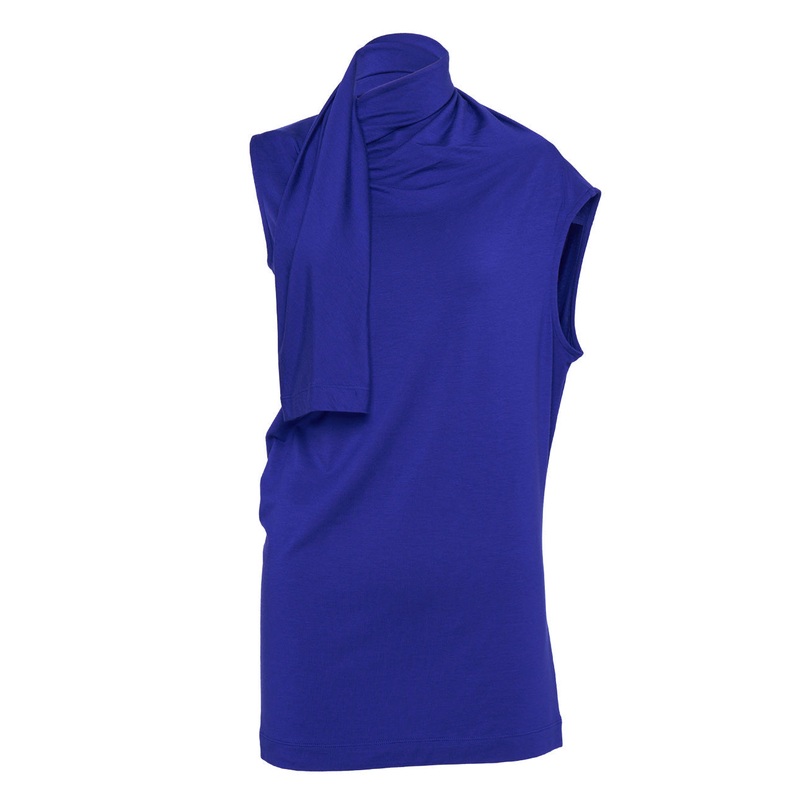 Wind Smooth Jersey Knit Top