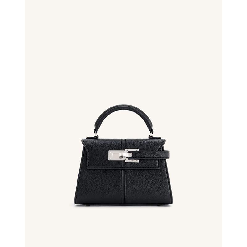 Elise Top Handle Bag