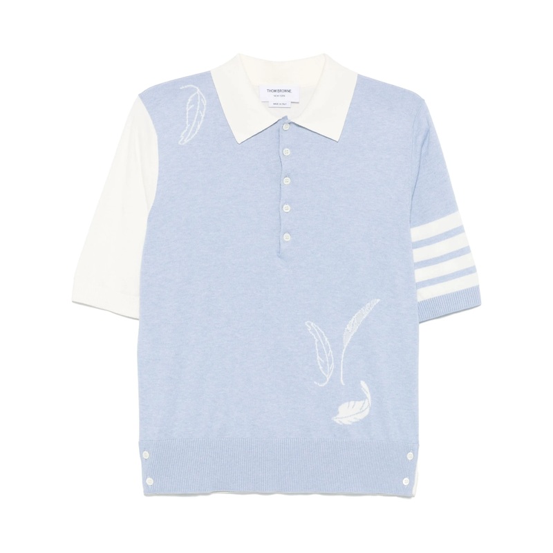 Funmix Feather Intasia 4-Bar Polo Men
