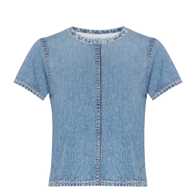 Miramar Jersey Baby Tee