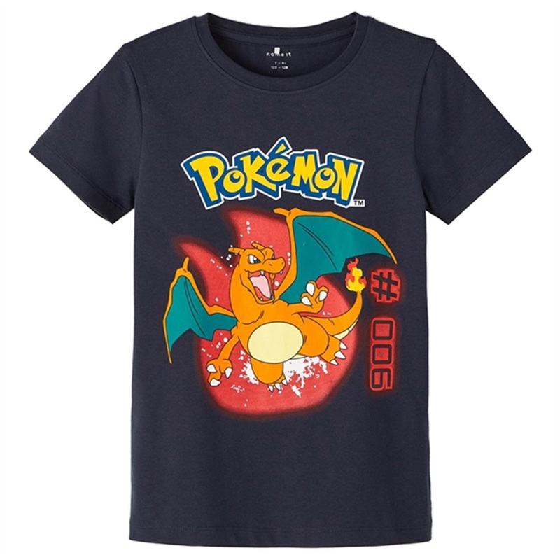 Name it Dark Sapphire Denko Pokemon Blouse