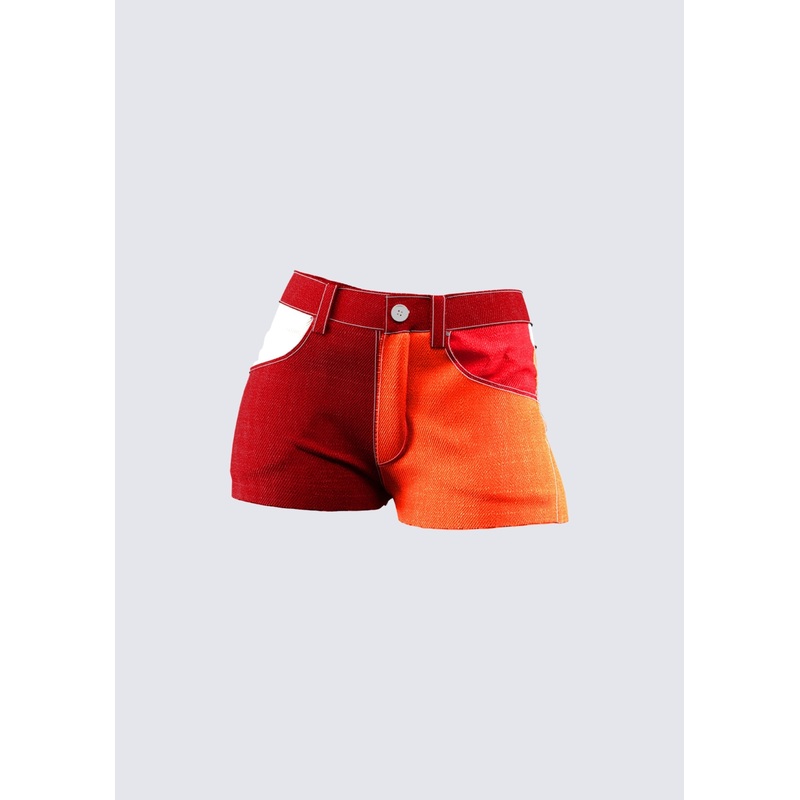 Riri Sunset Short Shorts