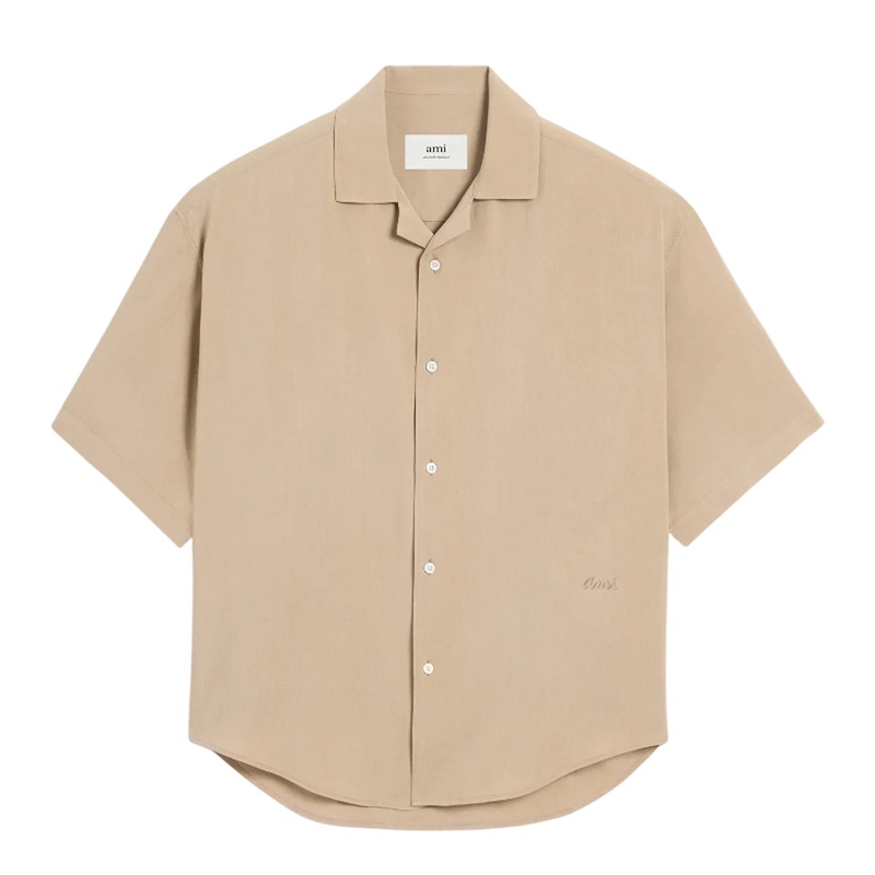 Camp Collar Shirt