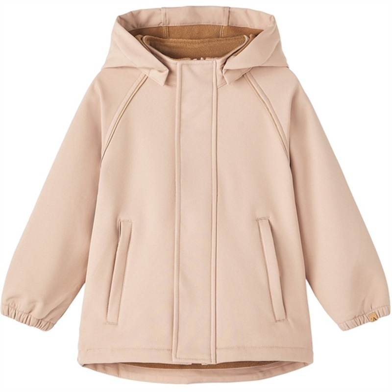 Lil’Atelier Roebuck Laalfa Softshell Jacket