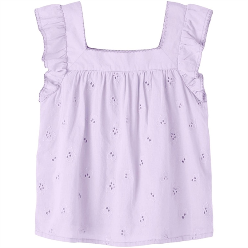 Name it Orchid Bloom Himalou Top