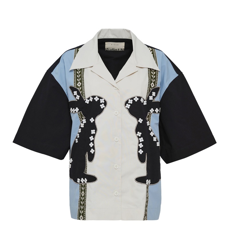 Cotton Mix Color Top