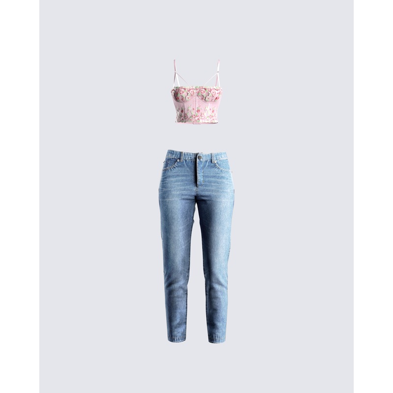 Olivia Gratifying Set