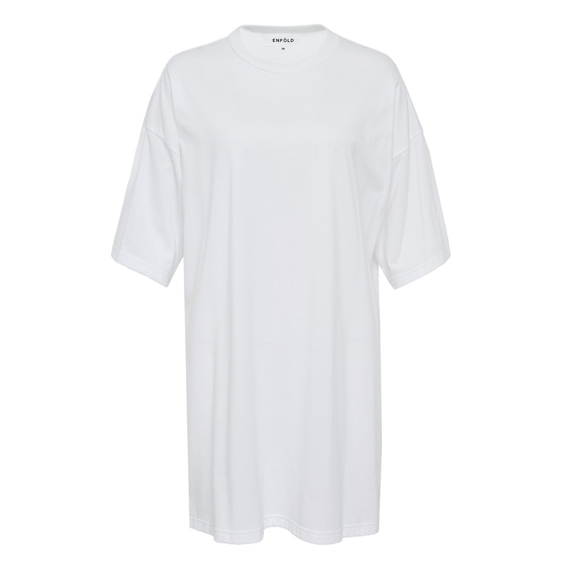 Slit Sleeve T-Shirt