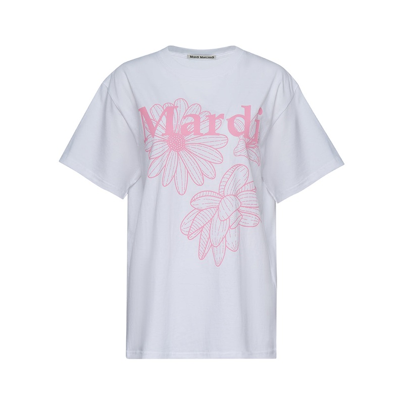 T-Shirt Triple Flower