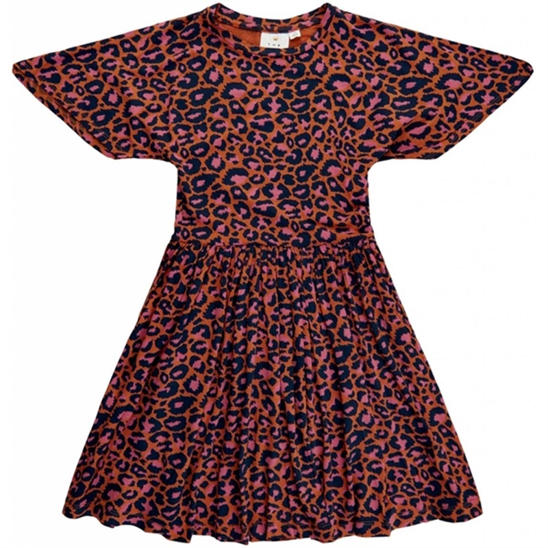 The New Leo Aop Cami Dress