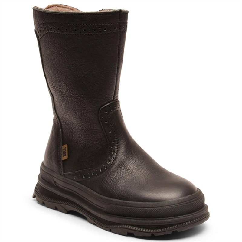 Bisgaard Bobbie Boots Black