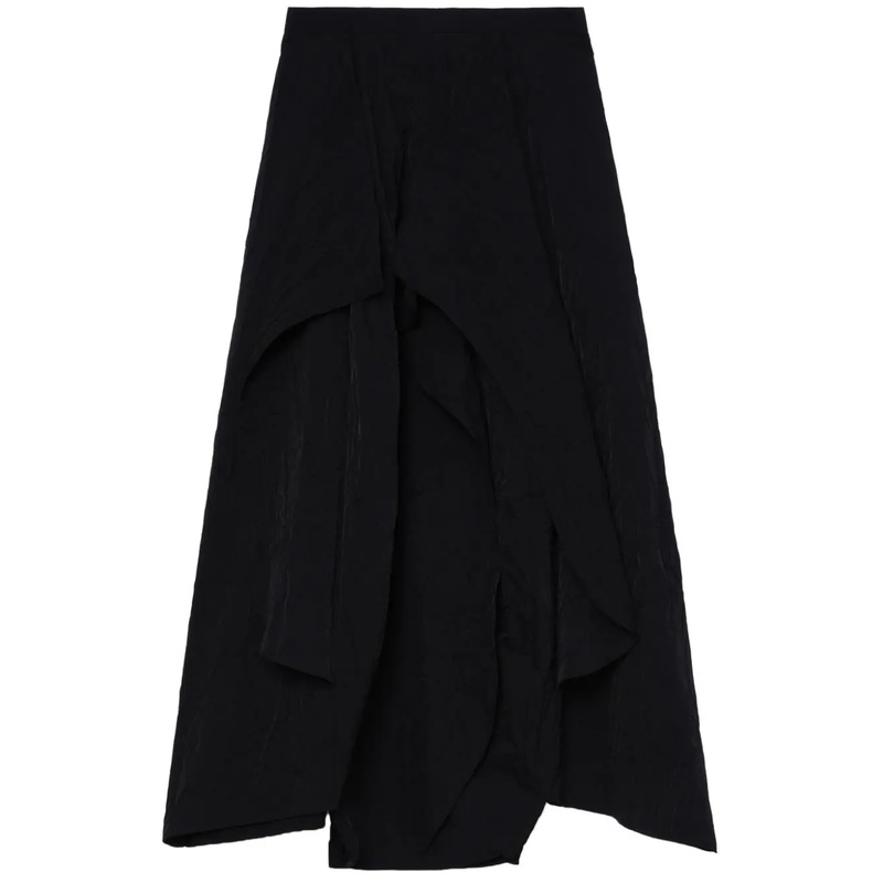 Curved Parts Skirt