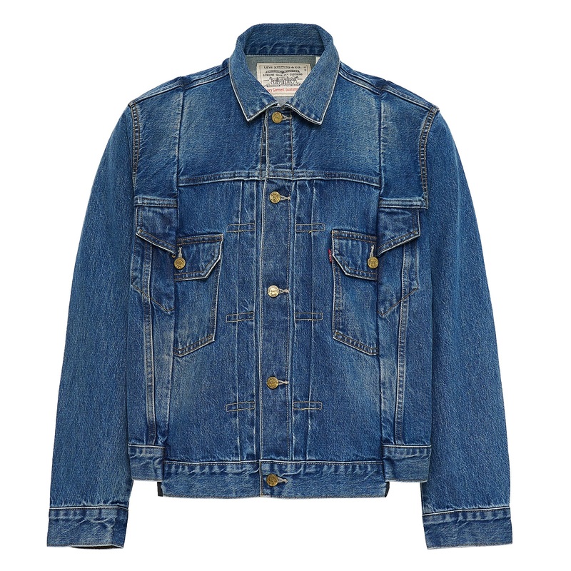 Levis Denim Jacket