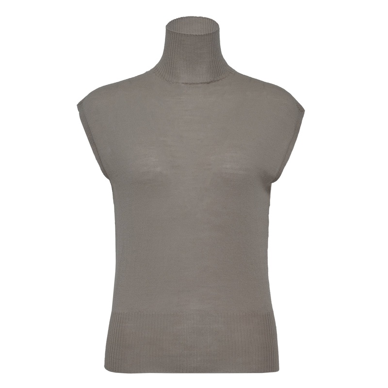 Light Weight Rasato Knit Top