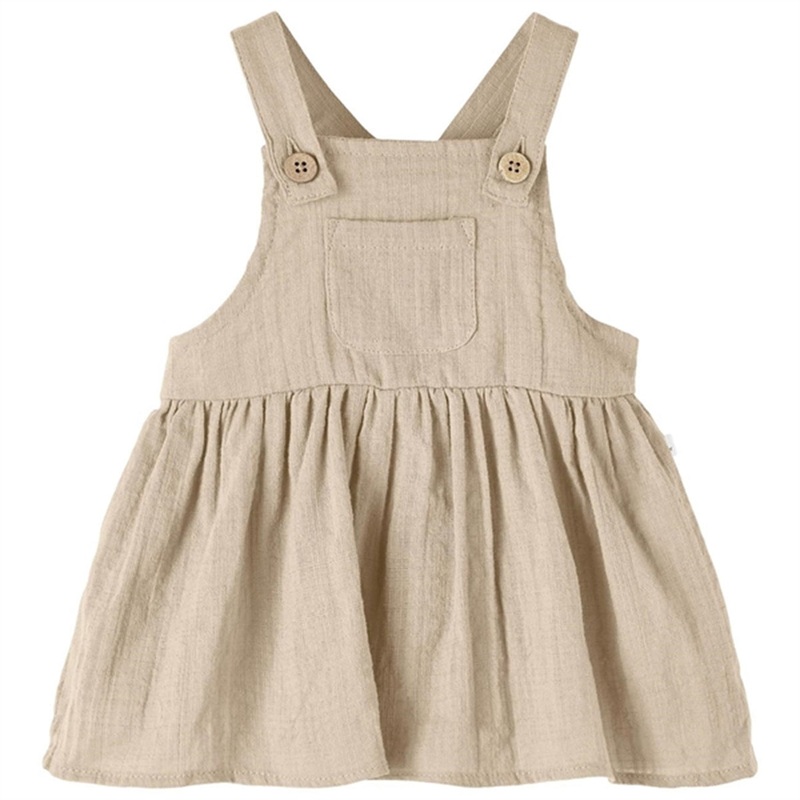 Lil’Atelier Croissant Hessa Loose Dress