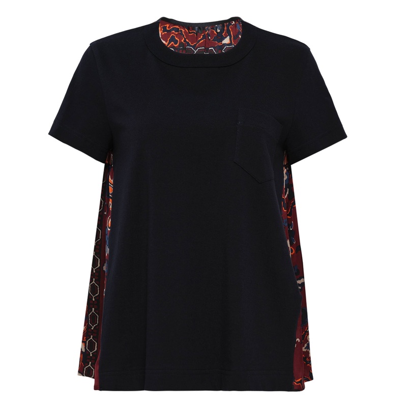 Floral Print T-Shirt