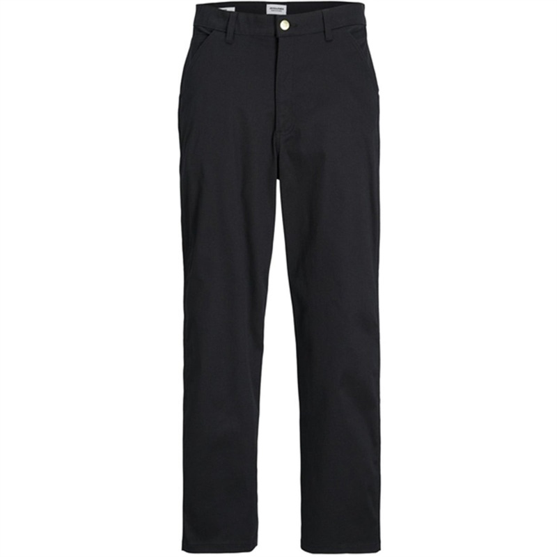 Jack \u0026 Jones Junior Black Alex Worker Pants