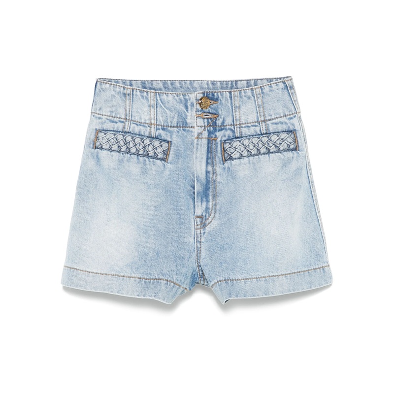 Lucky Denim Short