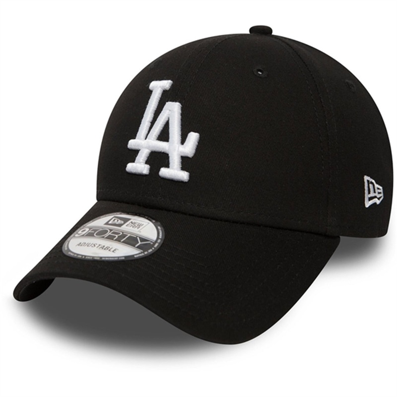 NEW ERA League Essential 9Forty New York\/Yankees Black\/White