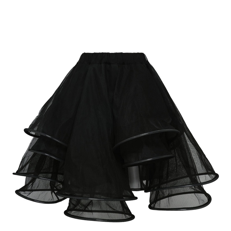 Nylon Tulle Skirt