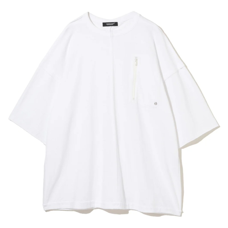 Ruched Centerback T-Shirt