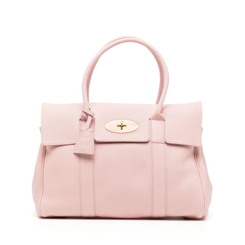 Bayswater Powder Rose Heavy Grain