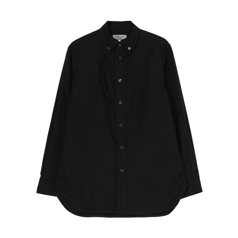 Chain Stitch Loop Shirt