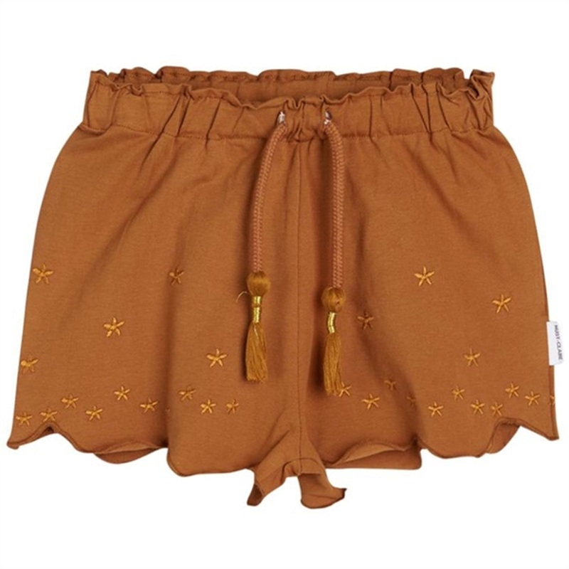 Hust \u0026 Claire Mini Helen Shorts Squirrel