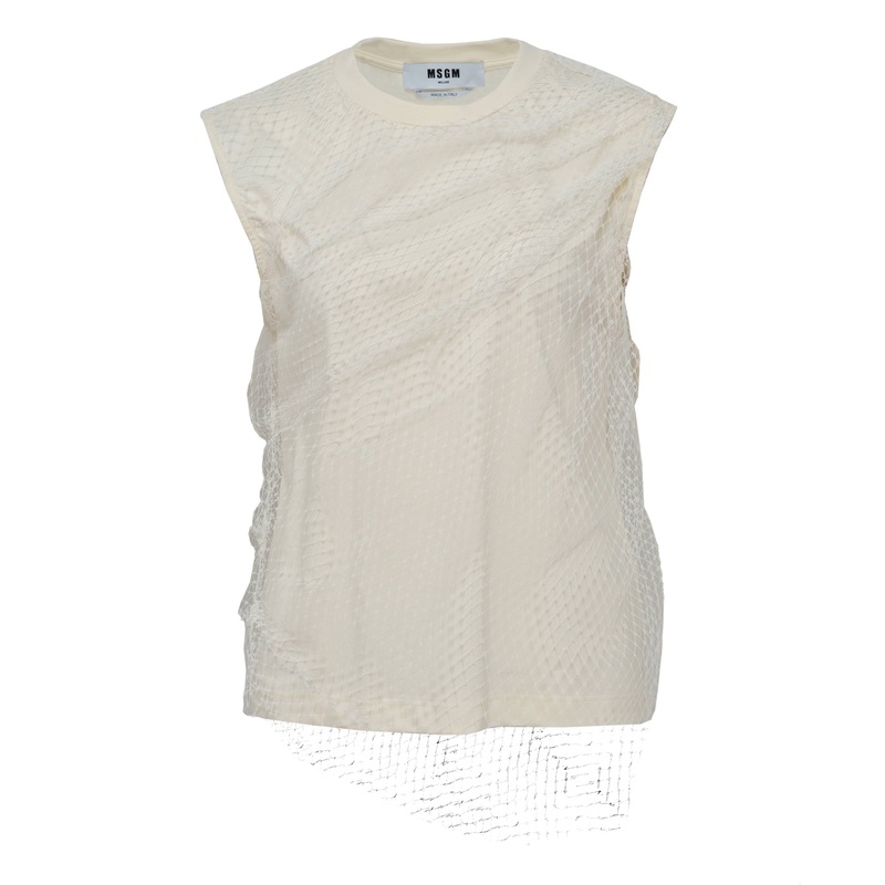 Mesh Tank Top