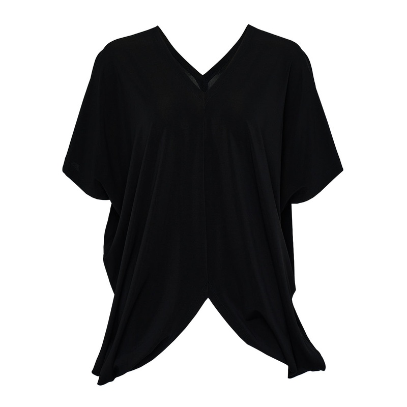 Drape Jersey-46 Knit Tops